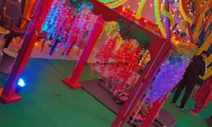 Nitish Event Planner